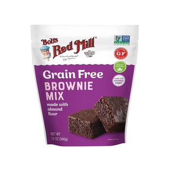 Bobs Red Mills Grain Free Brownie Mix 340g