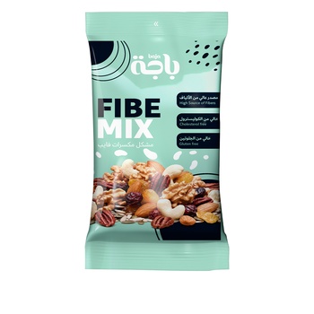 Baja Mixed Nuts Fibre 30g