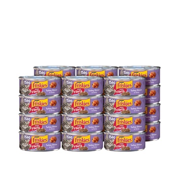 Purina Friskies Turkey In Gravy 156g