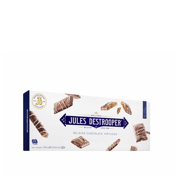 Jules Destrooper Belgian Chocolate Virtuoso 100g