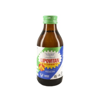Lipovitan Honey Drink 150ml
