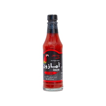 Amazon Red Sauce 3.3oz