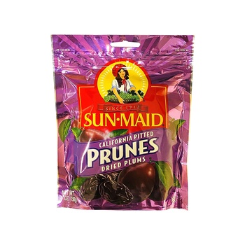 Sun-Maid California Pitted Prunes Dried Plums 198g