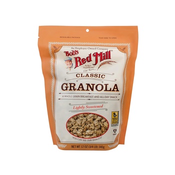 Bobs Red Mill Granola Classic 340g