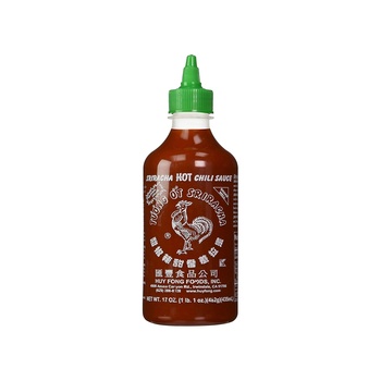 Huy Fong Sriracha Hot Chilli Sauce 17oz -482g