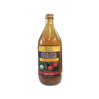 Brad's Organic Apple Cider Vinegar 1 ltr