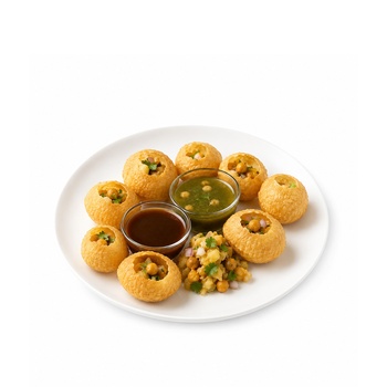 Goodness Food Pani Puri