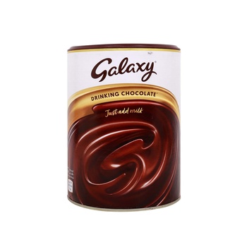 Galaxy Drinking Chocolate Tins 500g