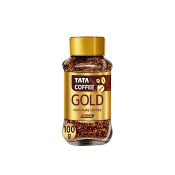 Tata Instant Coffee Gold 100g