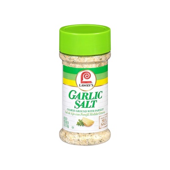 Lawrys Garlic Salt with Parsley 6oz