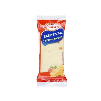 President Emmental Blue 220g
