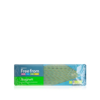 Sainsburys Free From Spaghetti 500g