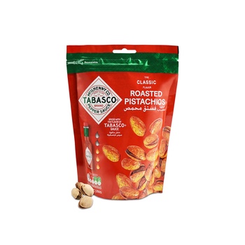 Tabasco Roasted Pistachio 200g