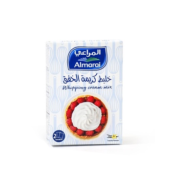 Almarai Whipping Cream Mix 140g
