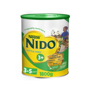 Nestle Nido Three Plus Growing Up Milk 1800g