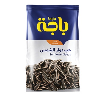 Baja Sunflower Seeds Smoked 230g