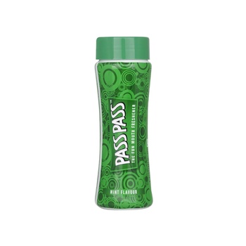 Pass Pass Mint 100g Family Pack