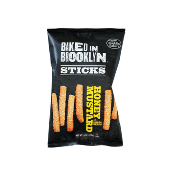 Baked In Brooklyn Sticks Honey Mustard 6oz