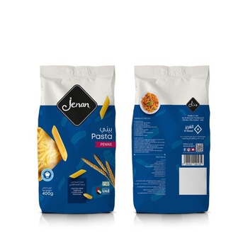 Jenan Penne Pasta 400g