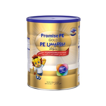 Promise Pe Gold Milk Powder 900g