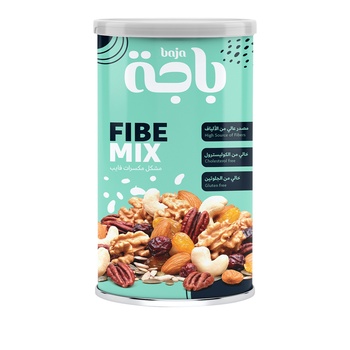 Baja Mixed Nuts Fiber 450g