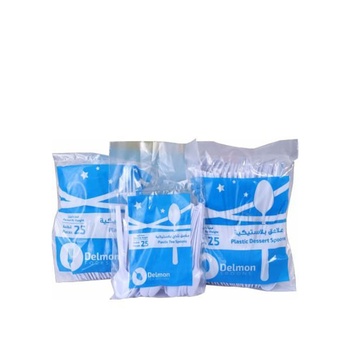 Delmon Cutlery Combo Pack 3+1 Free/Sets