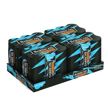 Barbican Turbo Classic Malt 240ml in Can x 24 Pack