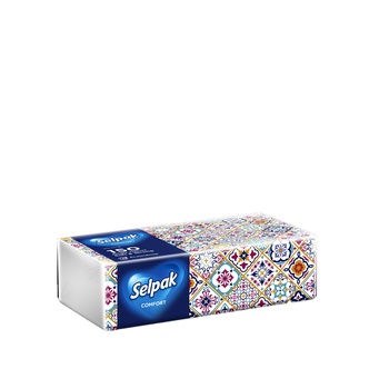 Selpak Tissue Regular 6x50s