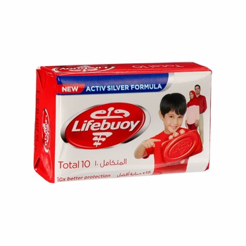 Lifebuoy Soap Total New 160g