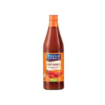 American Garden Hot Sauce Louisiana Style 355ml