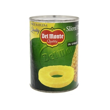 Del Monte Pineapple Slice 567g