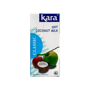 Kara UHT Coconut Milk 1 ltr