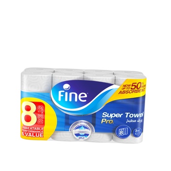 Fine Tolt Tissue Comfort 180Sheet 2Ply