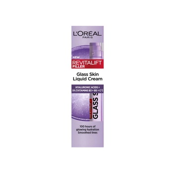 Loreal Revitalift Glass Skin Cream 50ml