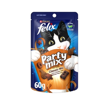 Purina Purina Party Mix Classic Mix 60g