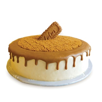 Vienna Bakery Lotus Cake 1lb