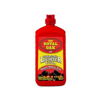 Royal Oak Charcoal Lighter Fluid 32Oz
