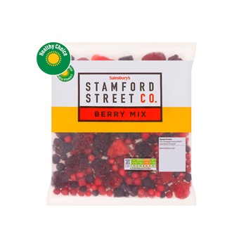 Stamford Street Co Berry Mix 400g