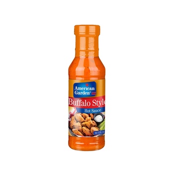 American Garden Buffalo Style Hot Sauce 355ml