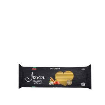 Jenan Spaghetti Pasta 400g