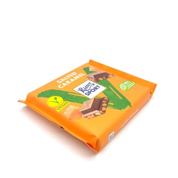 Ritter Sport Vegan Salt Caramel 100g