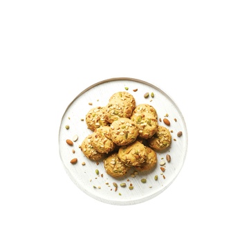 Vienna Bakery Nutty Cookies
