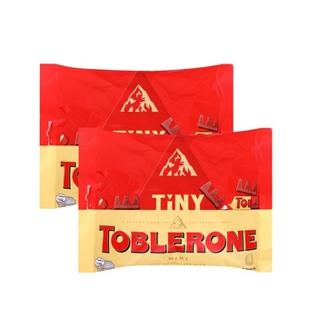 Toblerone Chocolate Minibag 2x168g