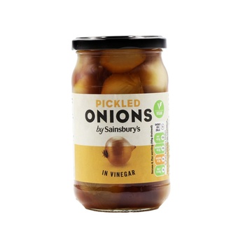 Sainsburys Pickled Onions 440g
