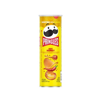 Pringles Crisps Hot Honey 5.5oz