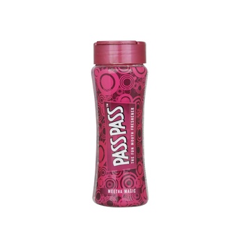 Pass Pass Meetha Magic 115g Family Pack