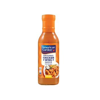 American Garden Chicken Wing Sauce Buffalo Style 12oz