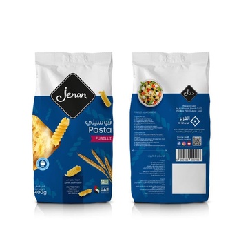 Jenan Fusilli Pasta 400g