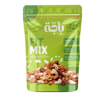 Baja Mixed Nuts Fit 120g