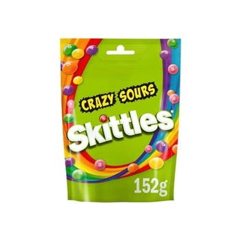 Skittles Crazy Sours Candy 152g